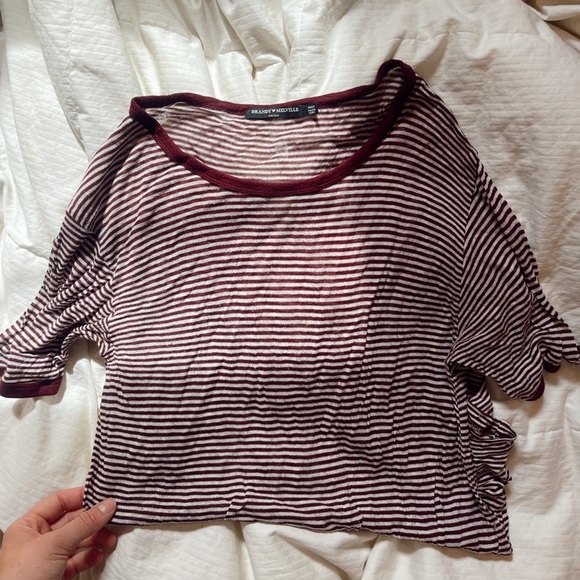 Brandy Melville Tops - BRANDY MELLVILLE tee